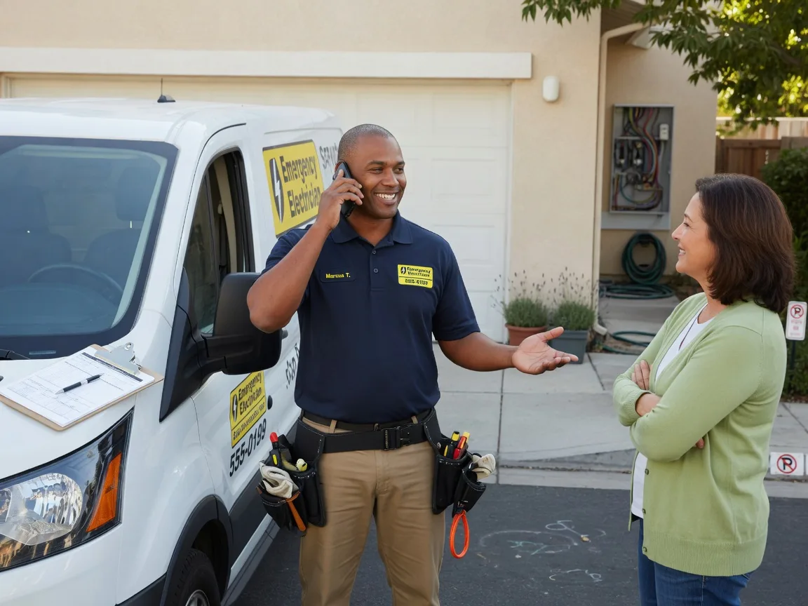Emergency Electrician San Luis Obispo, CA FAQs